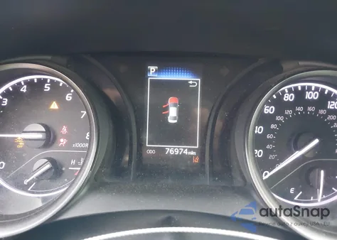 2022 Toyota Camry Se z USA, uszkodzony, nr VIN 4T1G11AK8NU689346